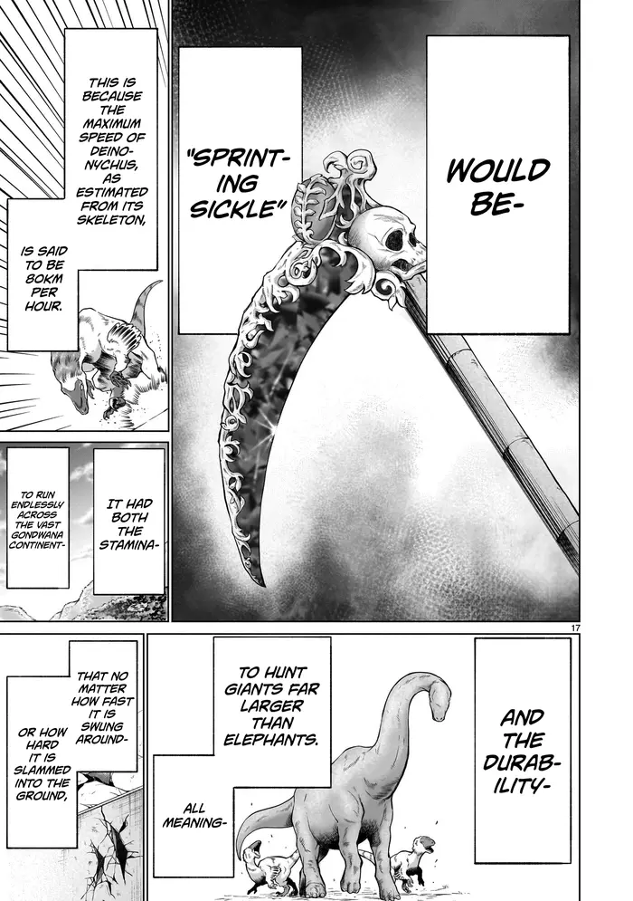 Killing Bites Chapter 123 image 16_optimized